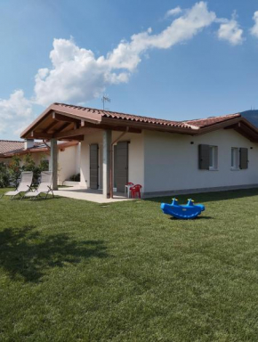 Memi's Home - villetta relax per famiglie con giardino